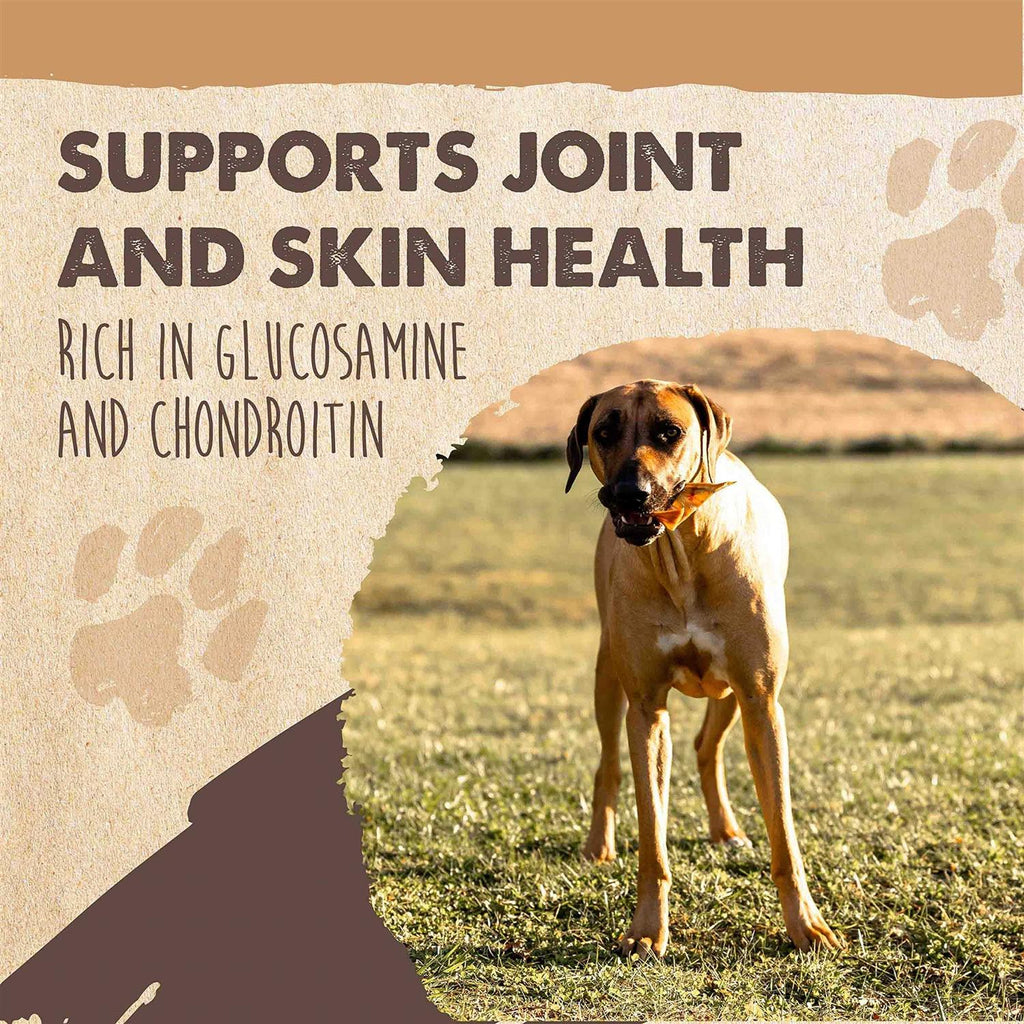 All Natural Dried Single Ingredient Dog Treats S207