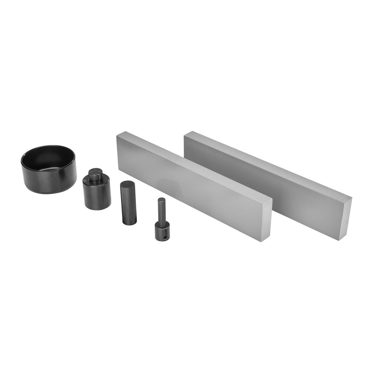 6-Piece Shop Press Accessory Kit F62886