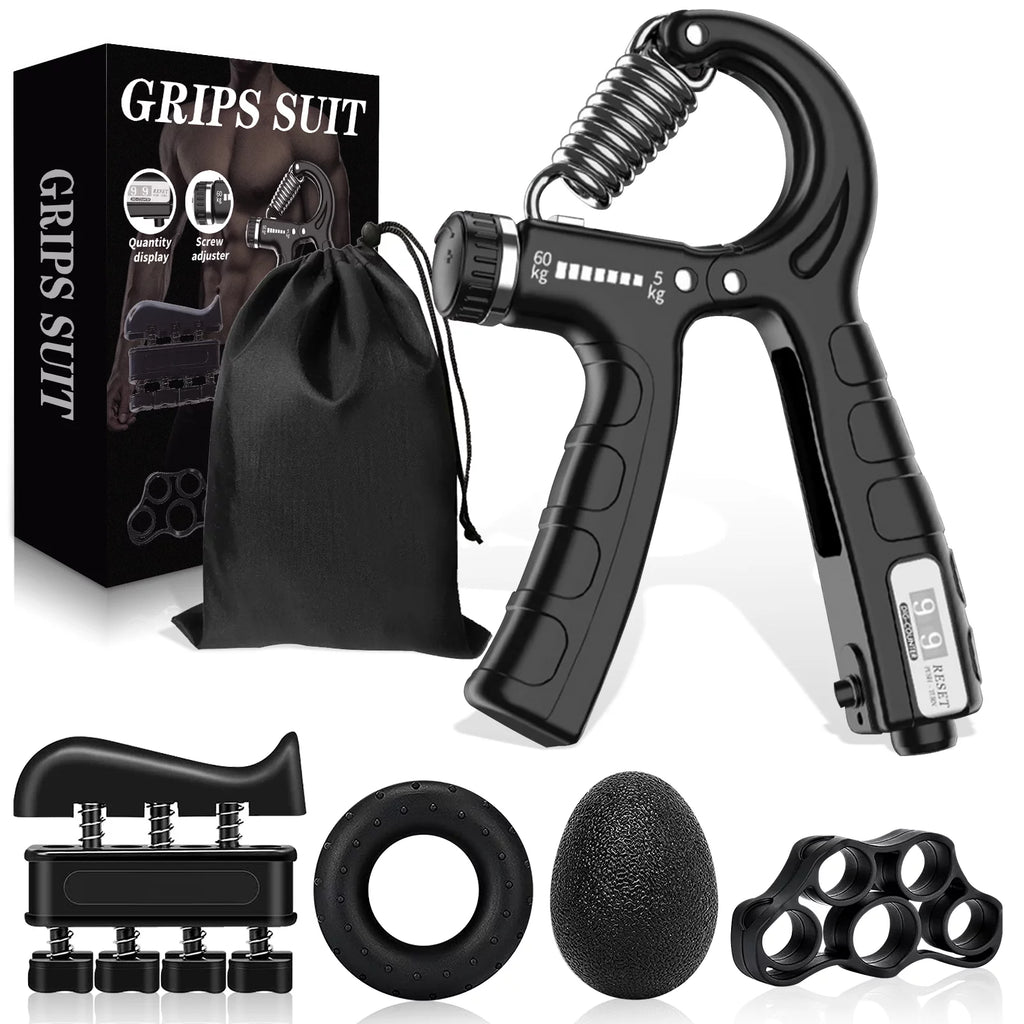 Adjustable Hand Grip Strengthener O12355