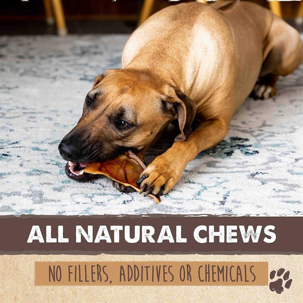 All Natural Dried Single Ingredient Dog Treats S207