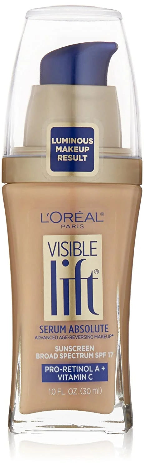 Sand Beige Foundation, 1 Ounce W644