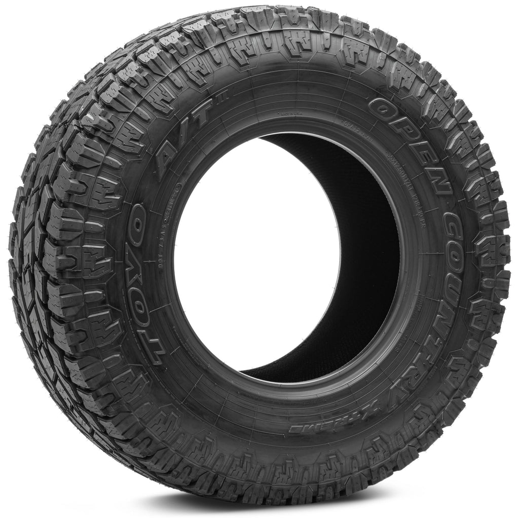 Toyo Open Country A/T II Tire 33x12.50R18LT 122Q Q338