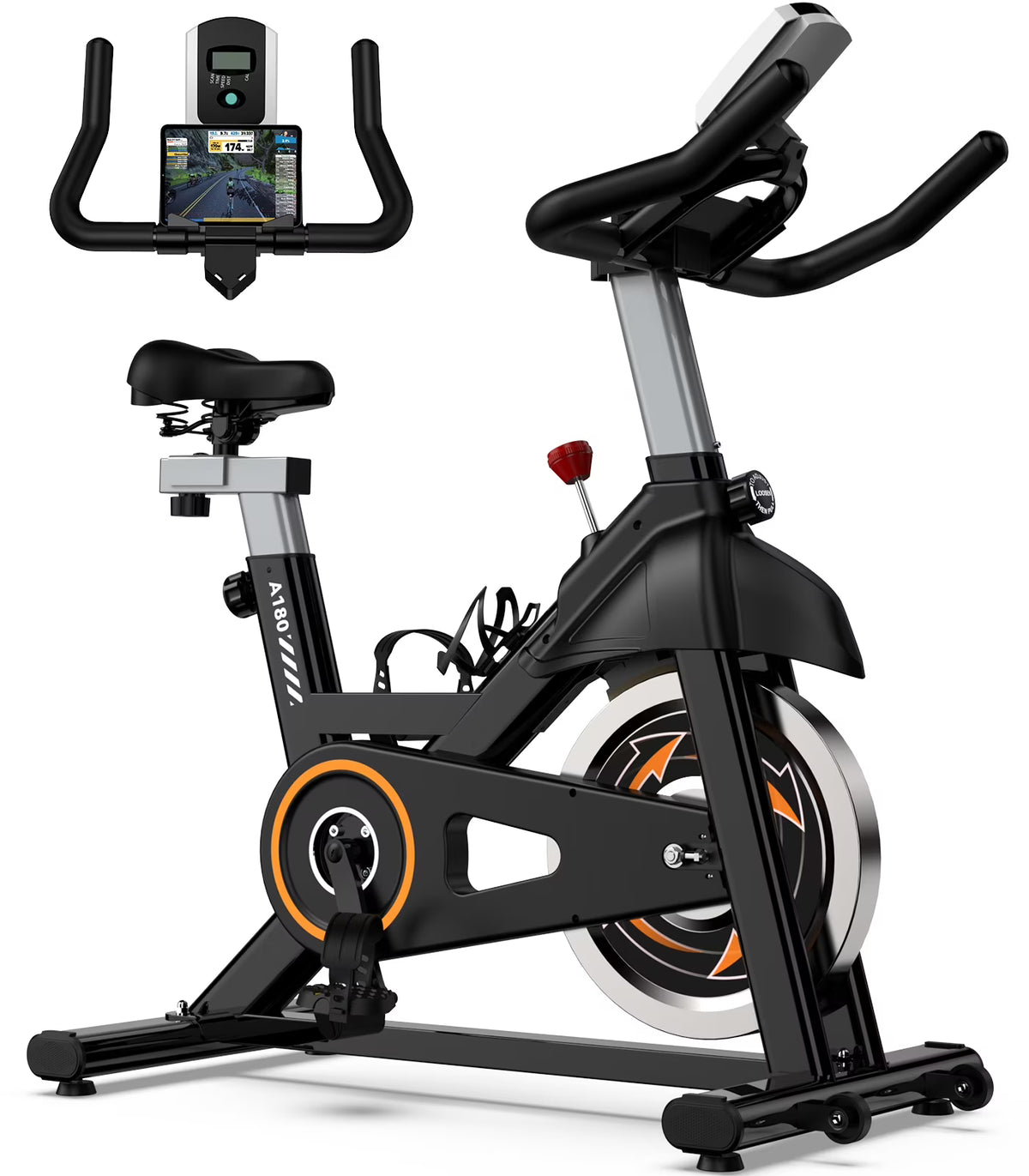 Indoor Cycling Exercise Bike I738253