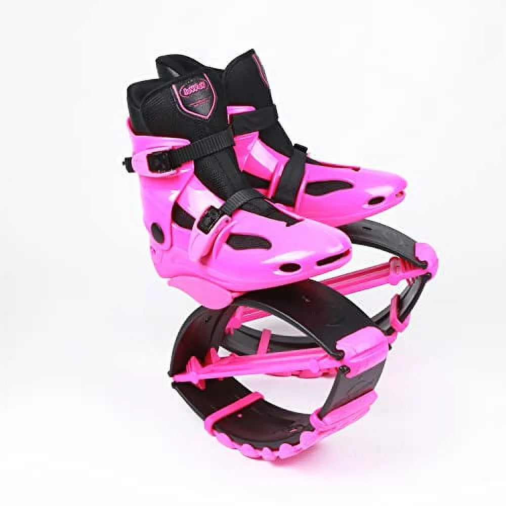 Pink XL Size Jumping Shoes M2707