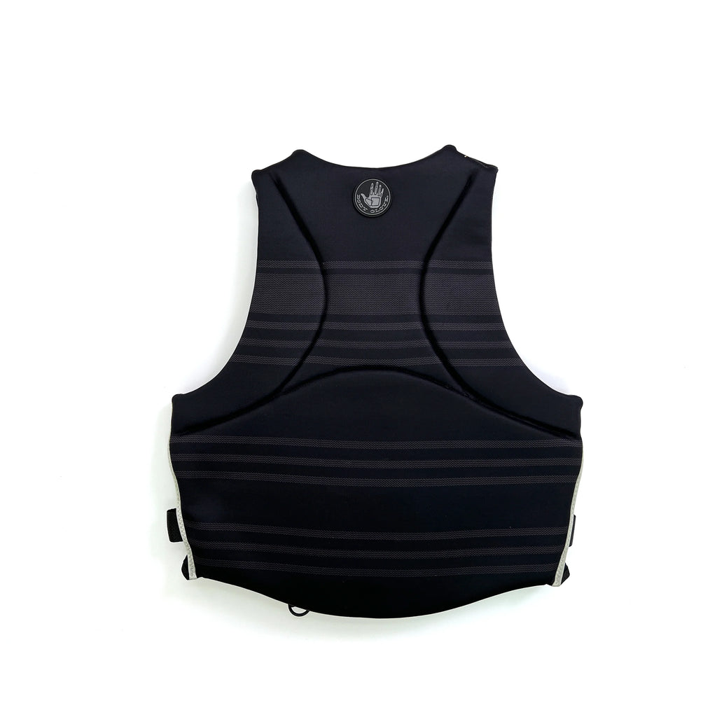 Black Evoprene Life Jacket Vest O384