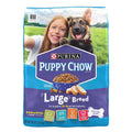 High Protein Large Breed Dry Puppy Food with Real Chicken P137