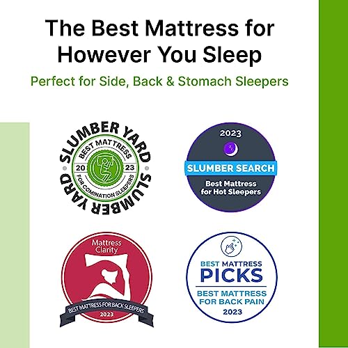 13 Inch Cool Gel Memory Foam Mattress X649126