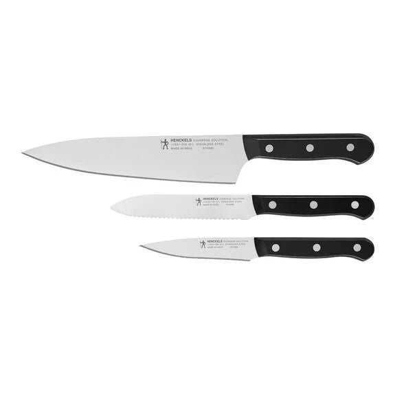 3pc Starter Knife Set V1413