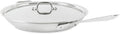 3-Ply Stainless Steel Fry Pan 14 Inch B669