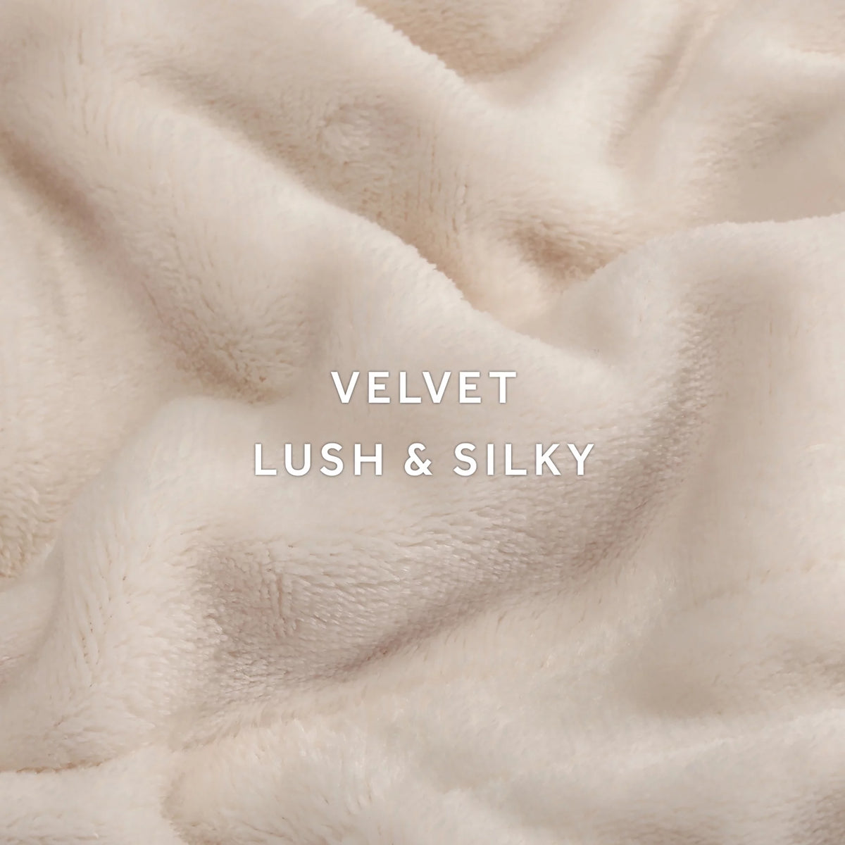 Twin Size Velvet Electric Heated Blanket Y8608