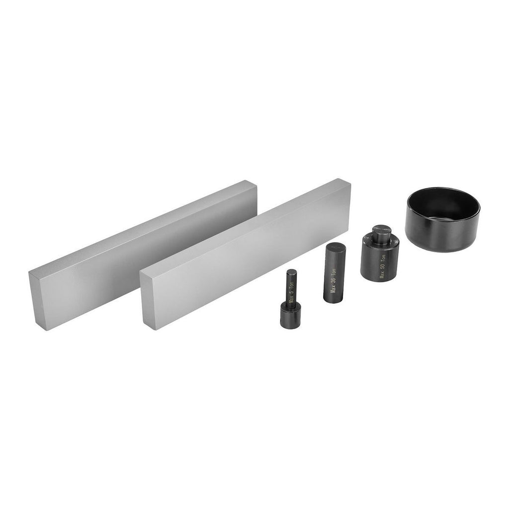 6-Piece Shop Press Accessory Kit F62886