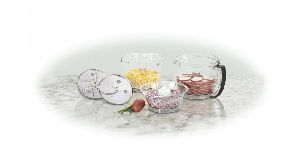 14 Cup Die Cast Food Processor X799687