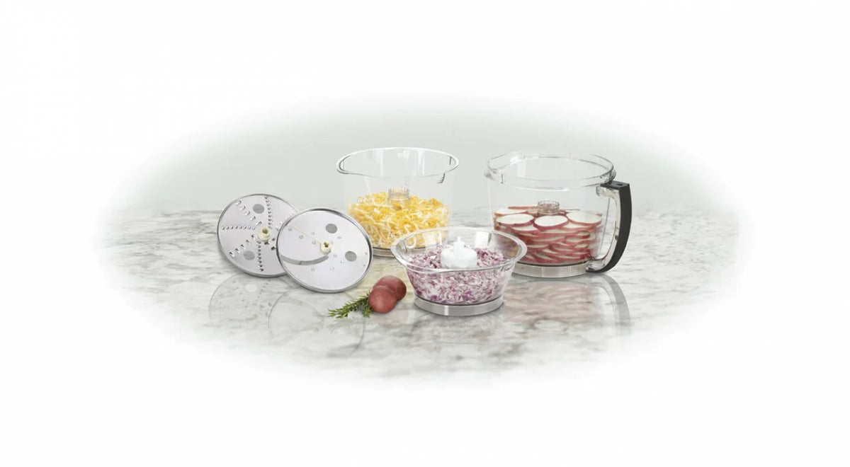 14 Cup Die Cast Food Processor X799687