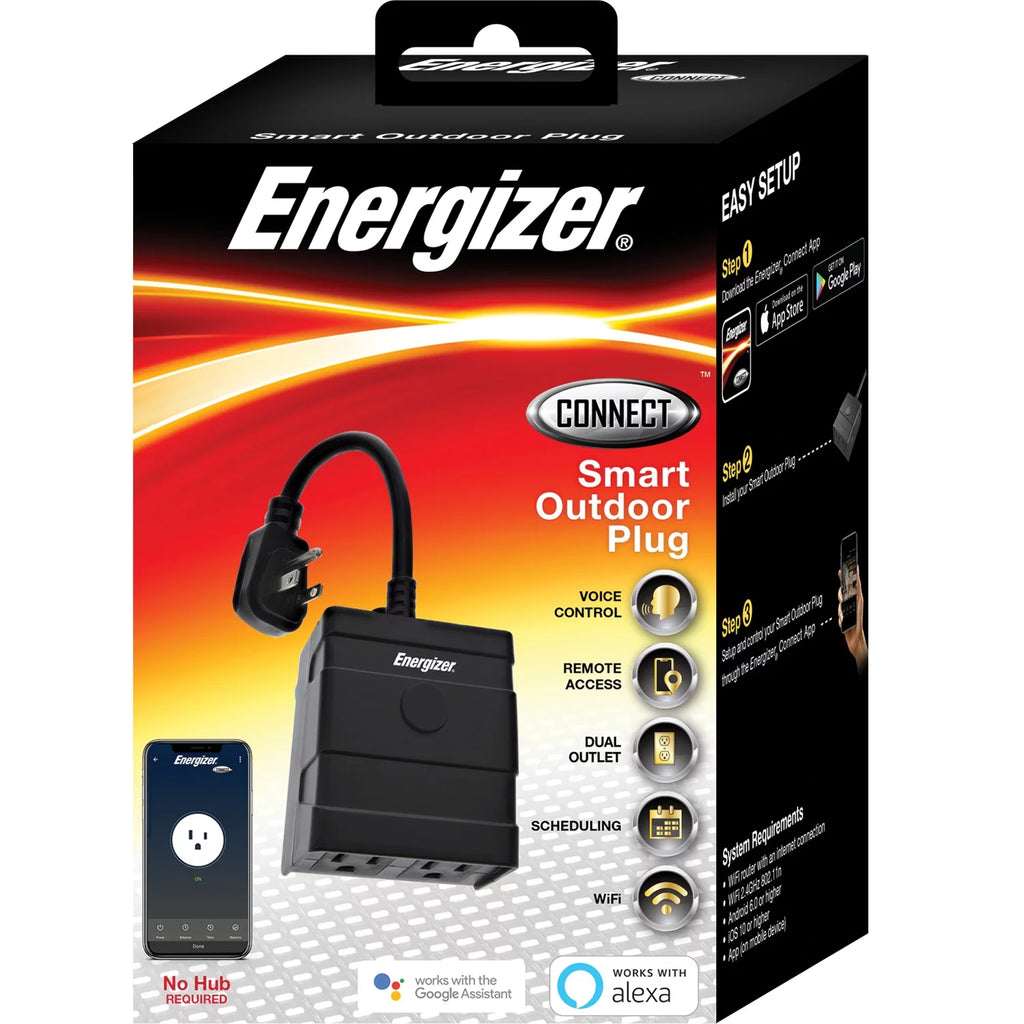 Smart Outdoor Plug Z460609