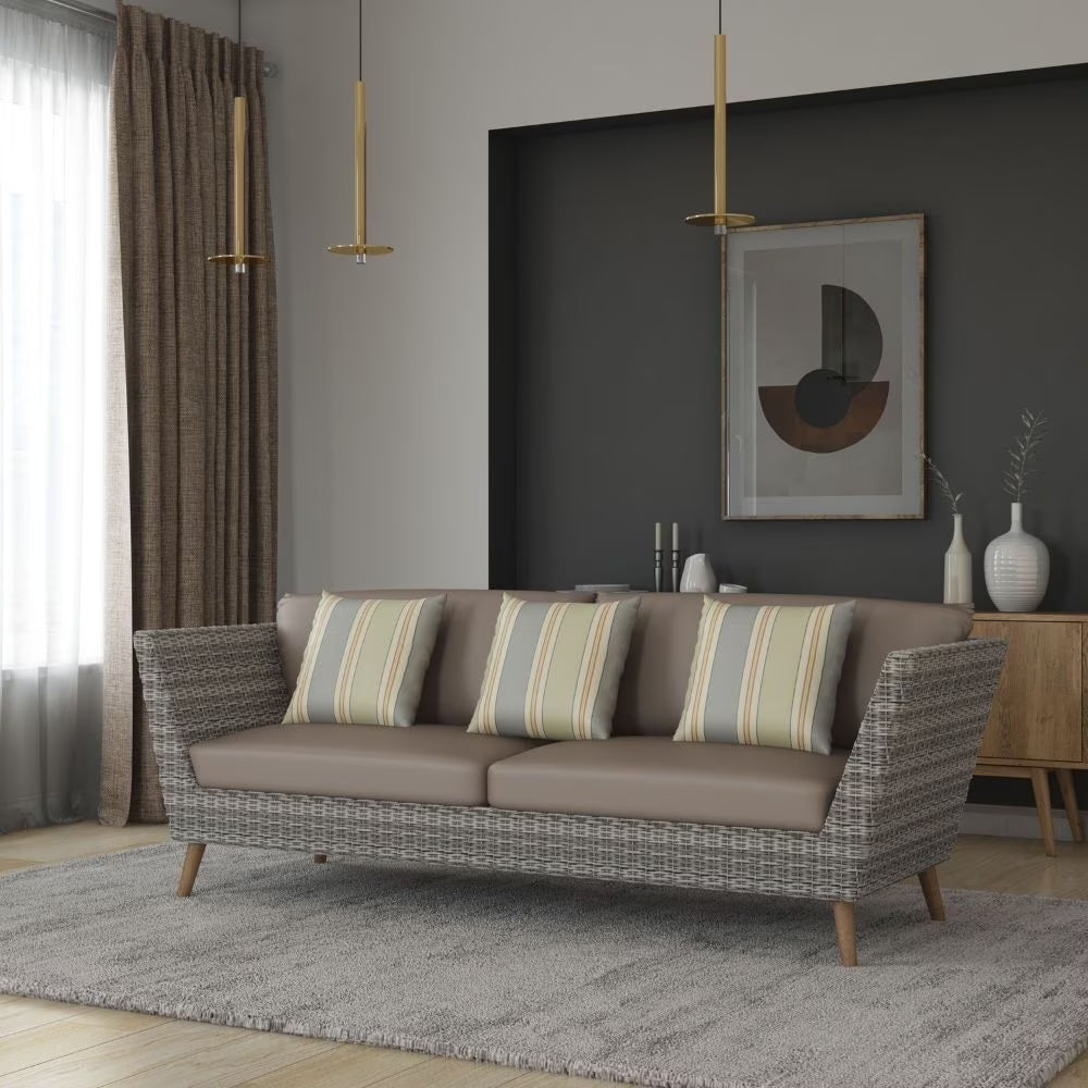 Wicker Sofa Z9504