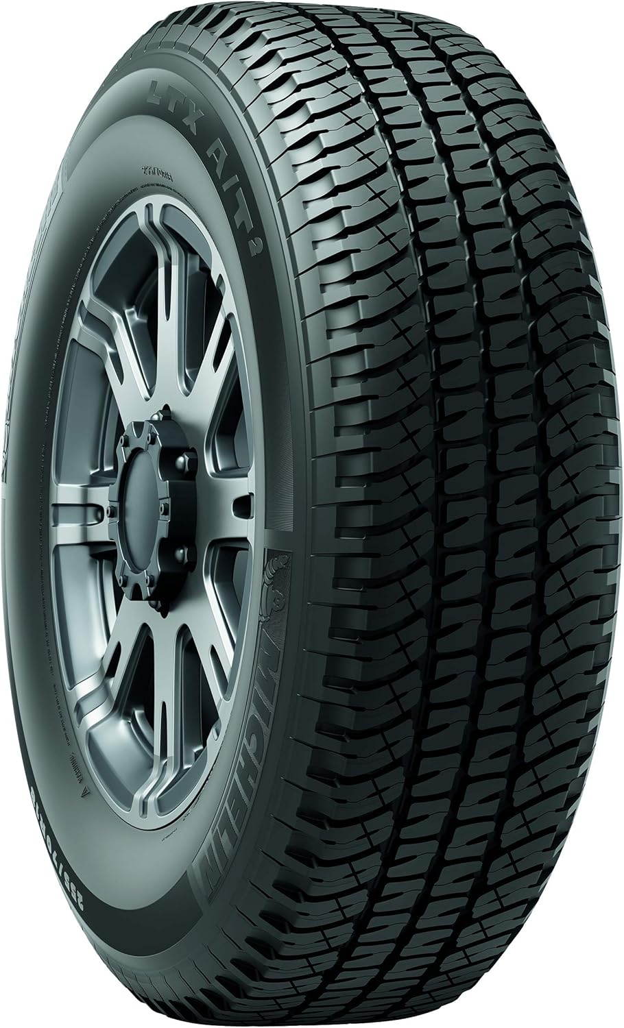 LT235/80R17/E All-Terrain All-Season Light Truck Tire P247
