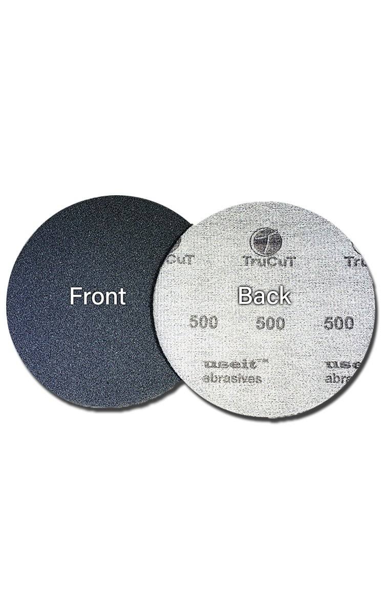 18 Pack Sanding Pads I358432