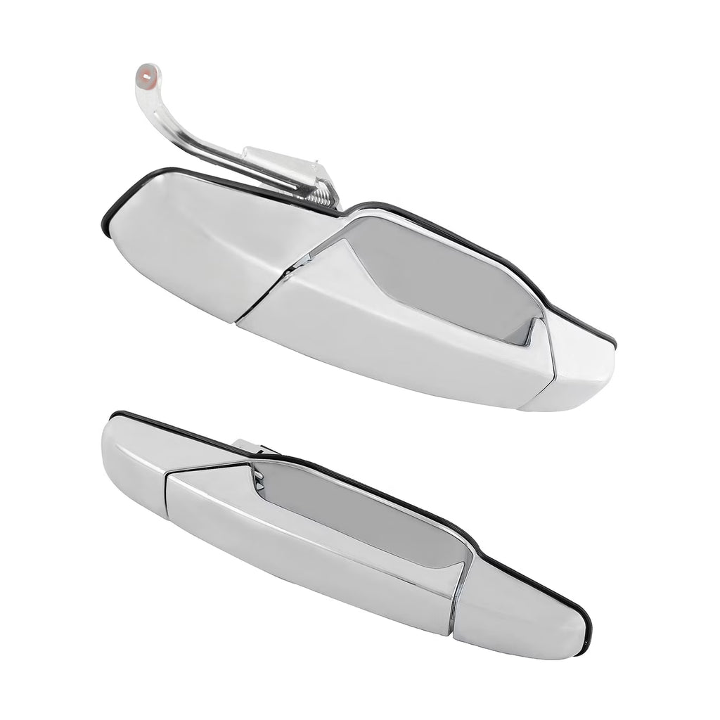 Chrome Exterior Door Handle I693359
