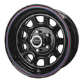 American Racing 767 16x7 8x165.10 Black T734684