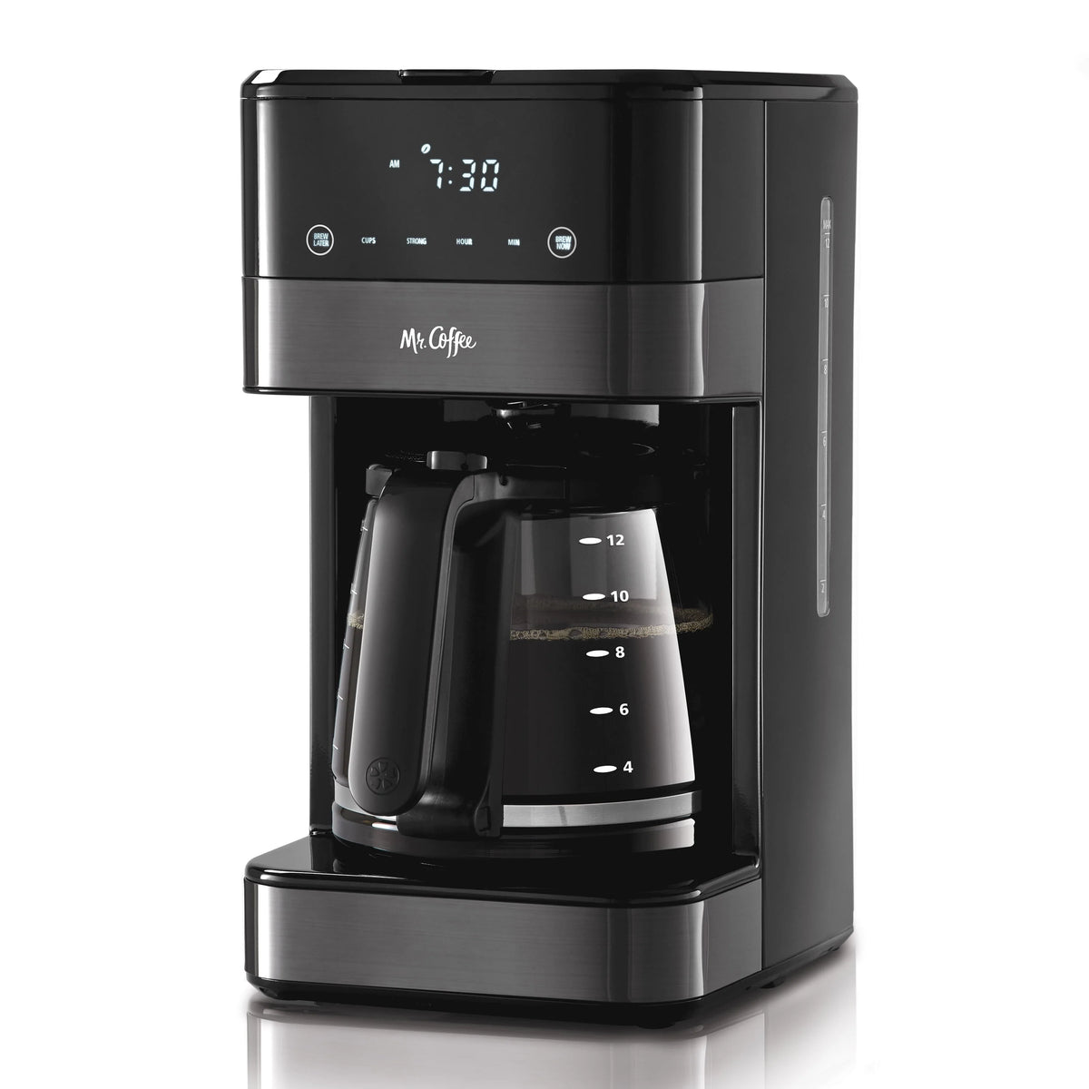 12 Cup Programmable Coffee Maker F92420