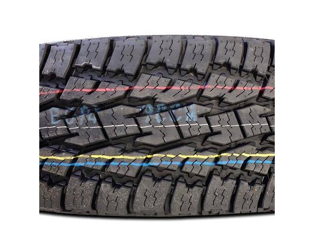 Toyo Open Country A/T II Tire 33x12.50R18LT 122Q Q338