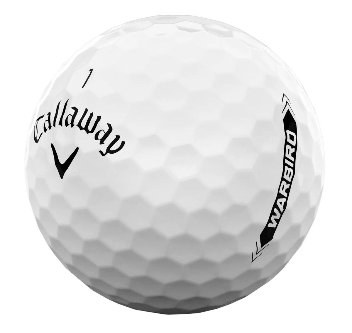 Golf Ball White 12pk B4592