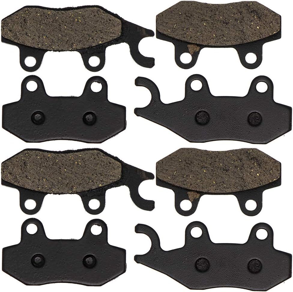 Brake Pad Kit Pack of 2 Z294