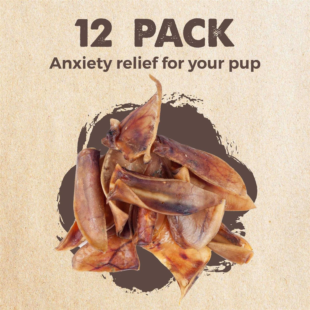 All Natural Dried Single Ingredient Dog Treats S207