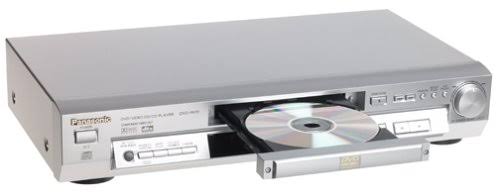 DVD Player A76310