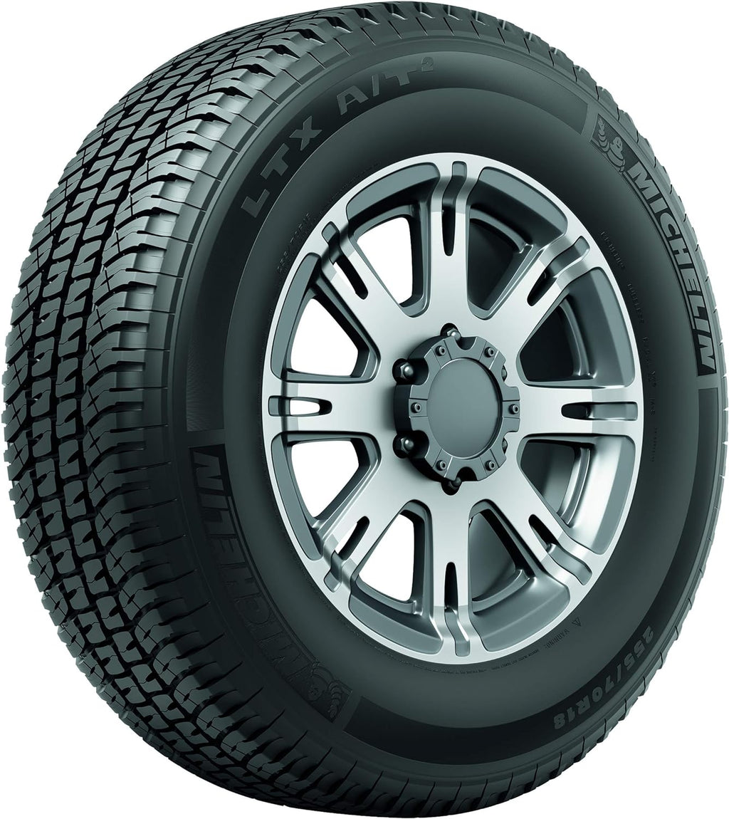 LT235/80R17/E All-Terrain All-Season Light Truck Tire P247