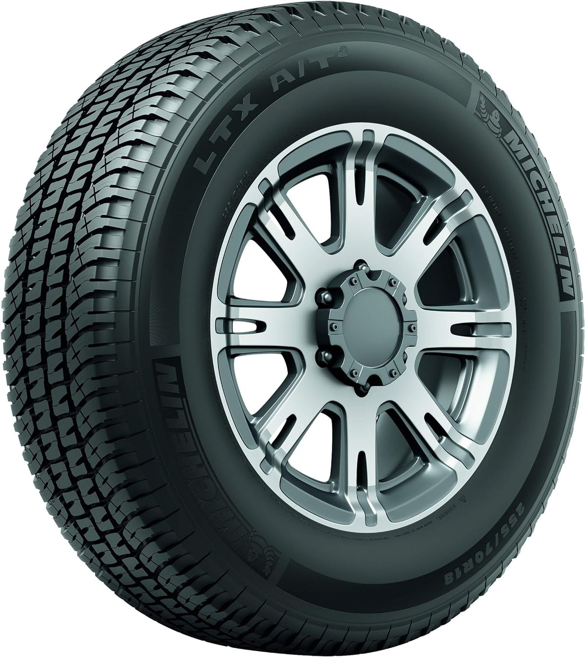LT235/80R17/E All-Terrain All-Season Light Truck Tire P247