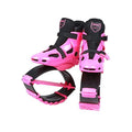 Pink XL Size Jumping Shoes M2707