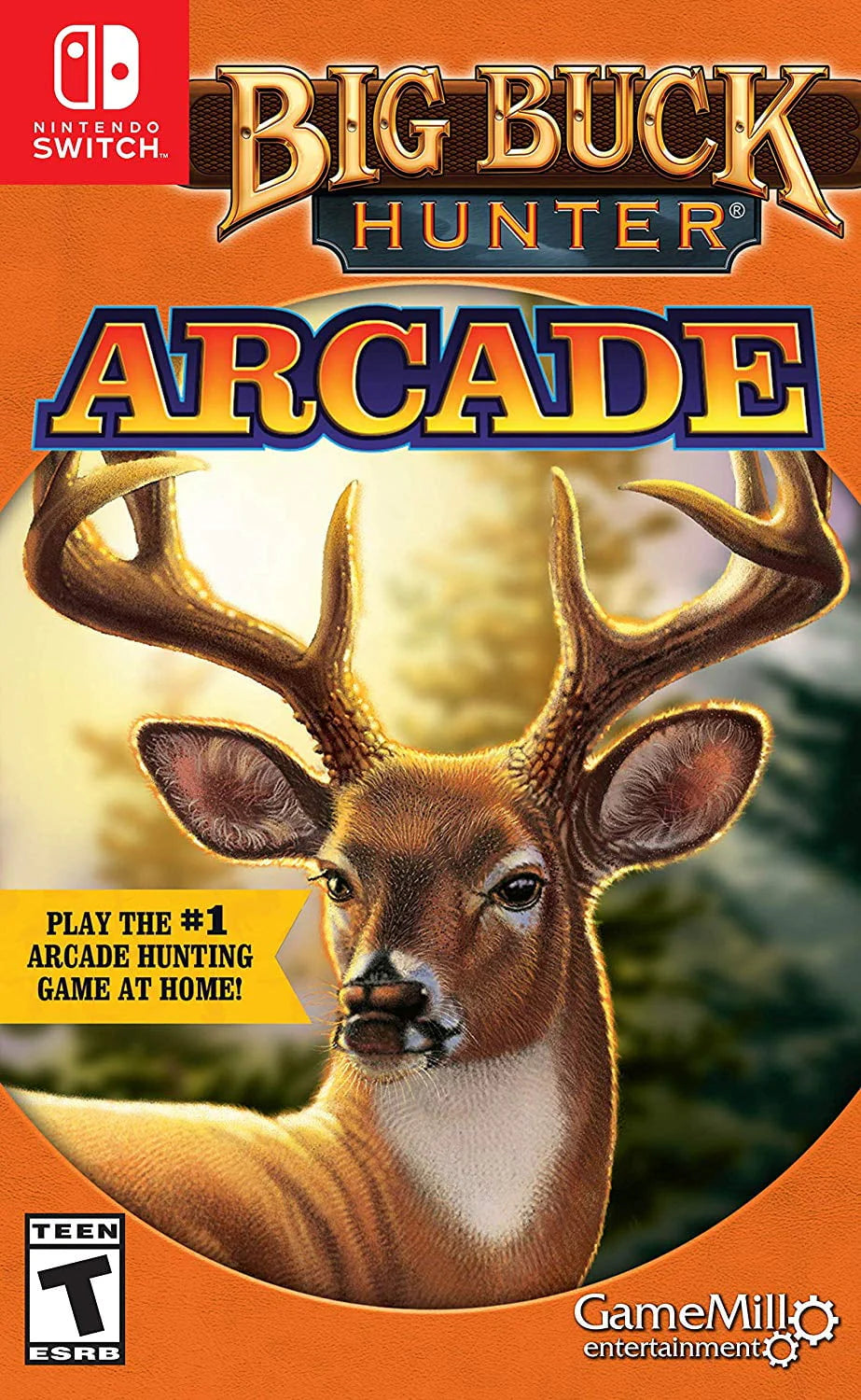 Big Buck Hunter PS4 C7288