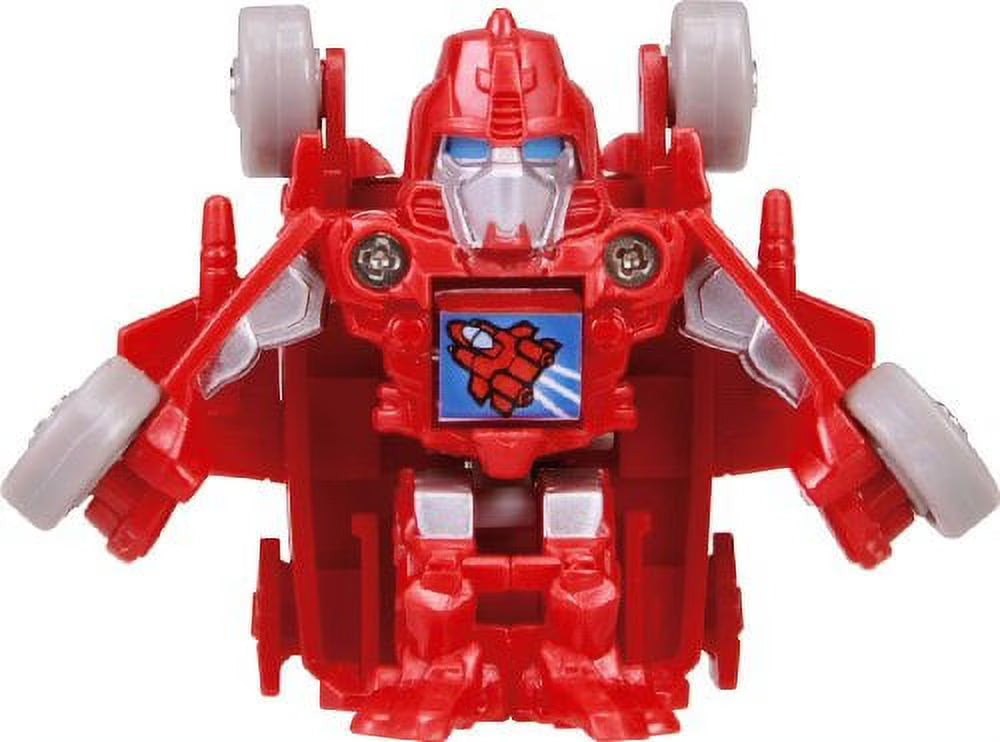 Red Jet Transformer J839