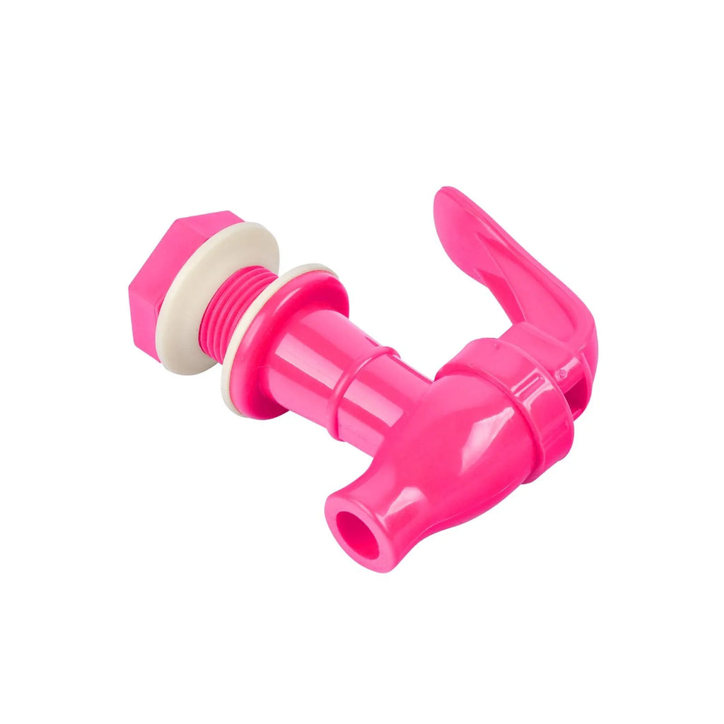 Pink BPA-Free Replacement Valve 6-Pack for Water Dispensers F61167