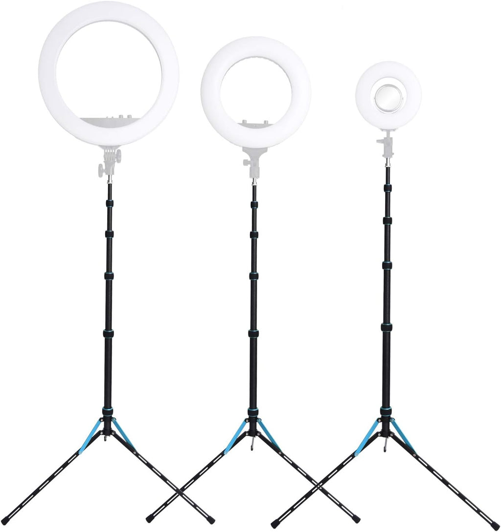 Carbon Fiber Lightweight Photography Tripod Light Stand K7452