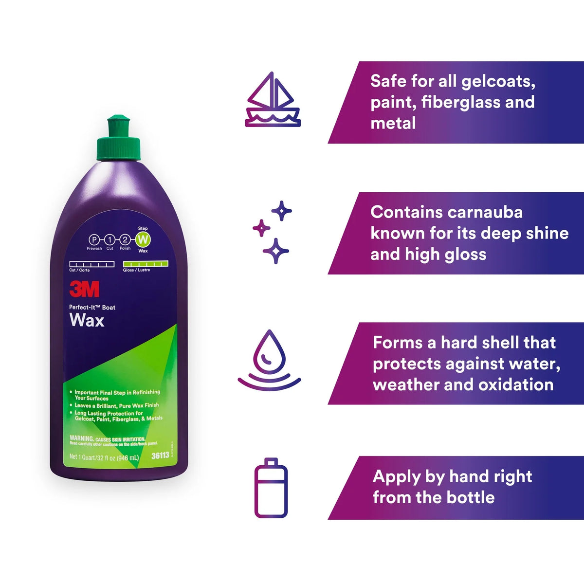 Boat Wax Z822