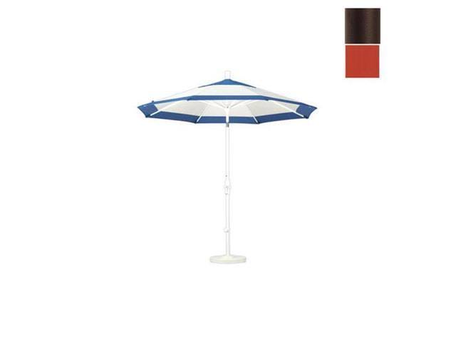 9' Aluminum Market Umbrella Collar Tilt V879