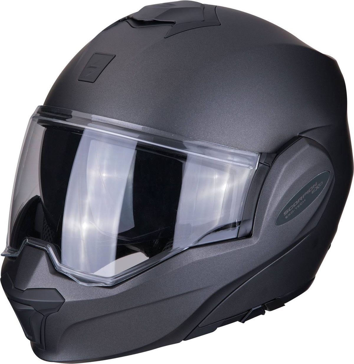 Solid Matt Anthracite XL Helmet H484499