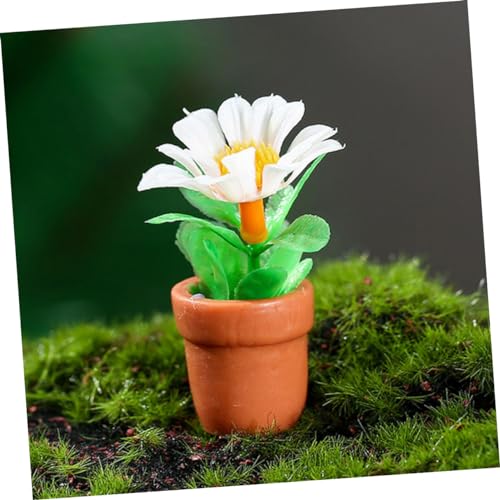 20 Pcs Mini Artificial Bonsai Plant Model W197