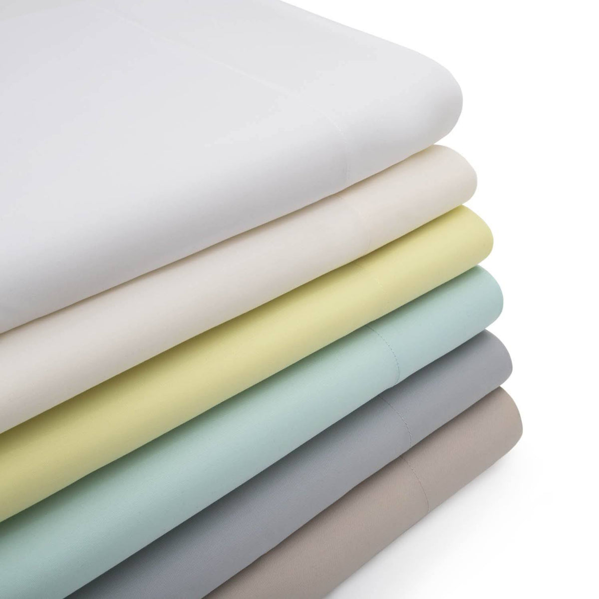 Split Queen Ivory Rayon from Bamboo A386399