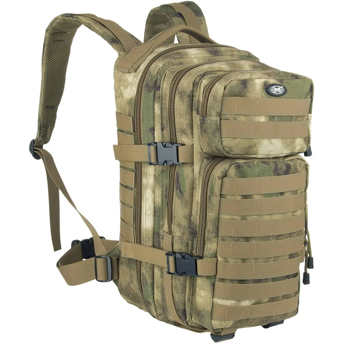 Backpack Assault HDT Camo FG I86039