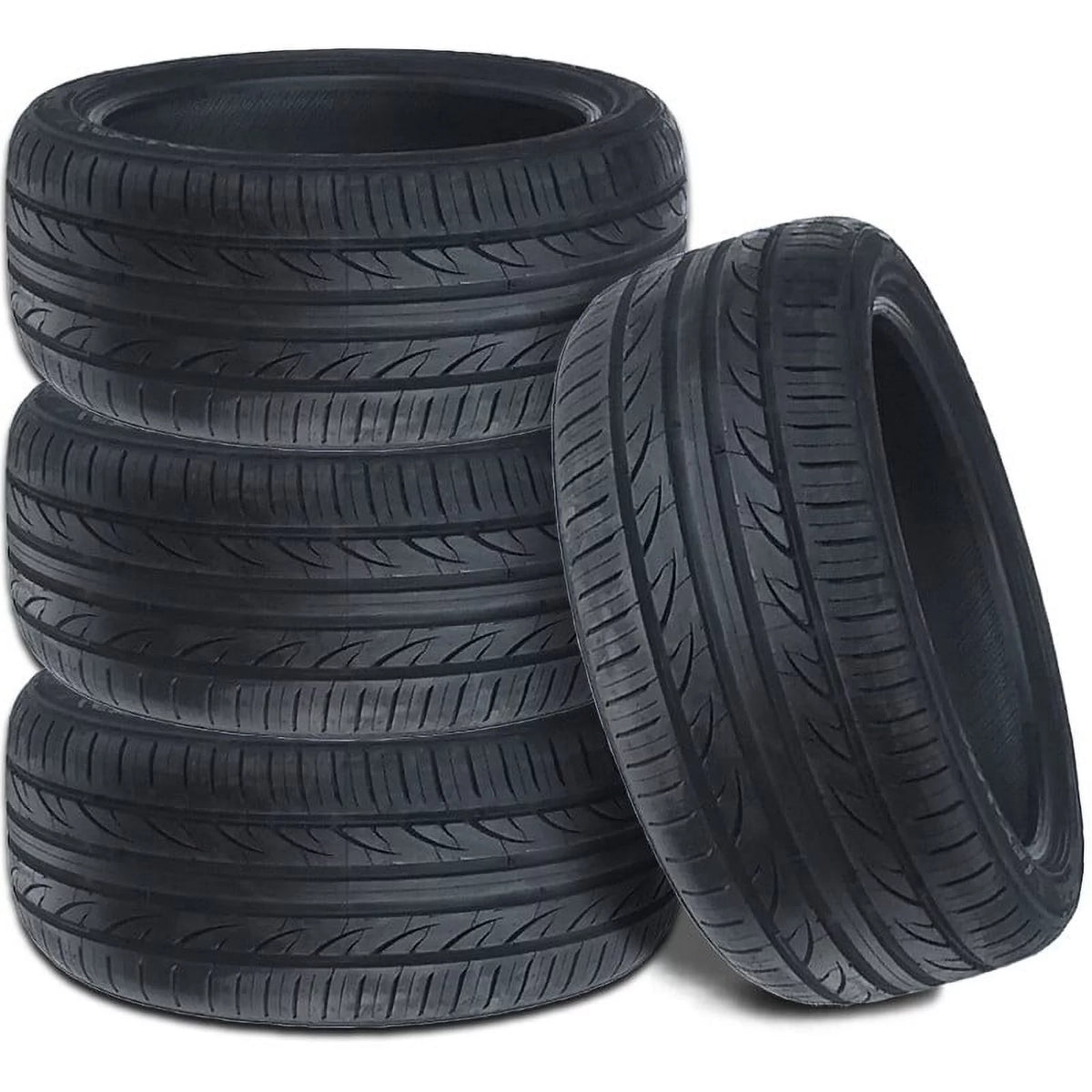 Set of 4 215/55ZR17 98W XL All Season Ultra High Performance Tires F526
