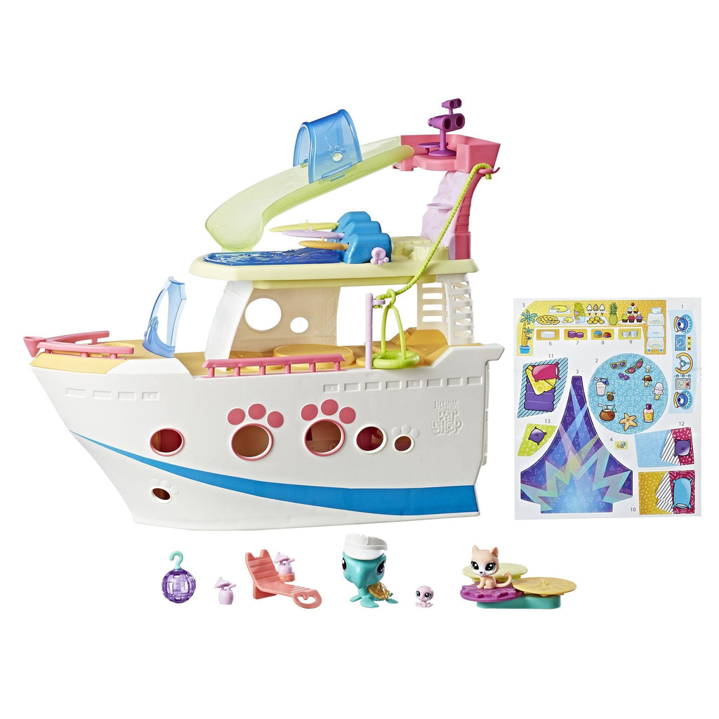 Cruise Ship Z509