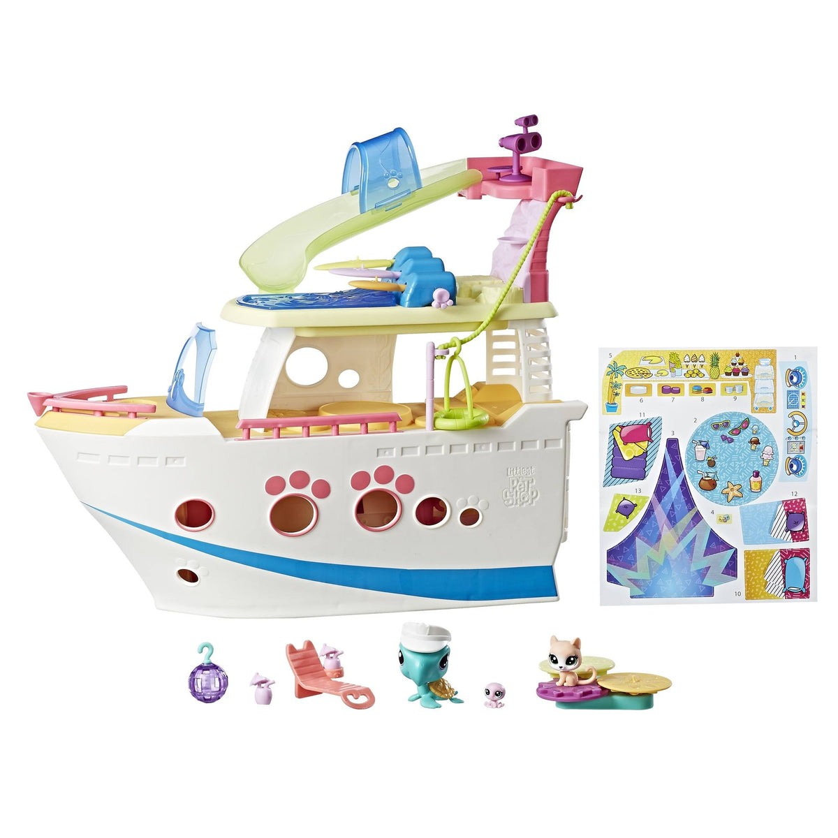 Cruise Ship Z509