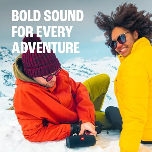 Black Waterproof Portable Bluetooth Speaker H357