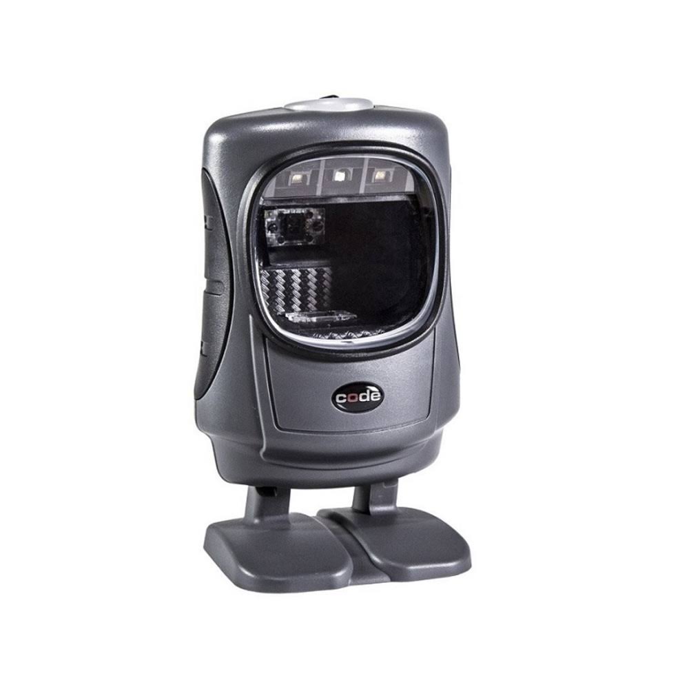 Barcode Scanner 1D/2D USB Dark Gray L60396