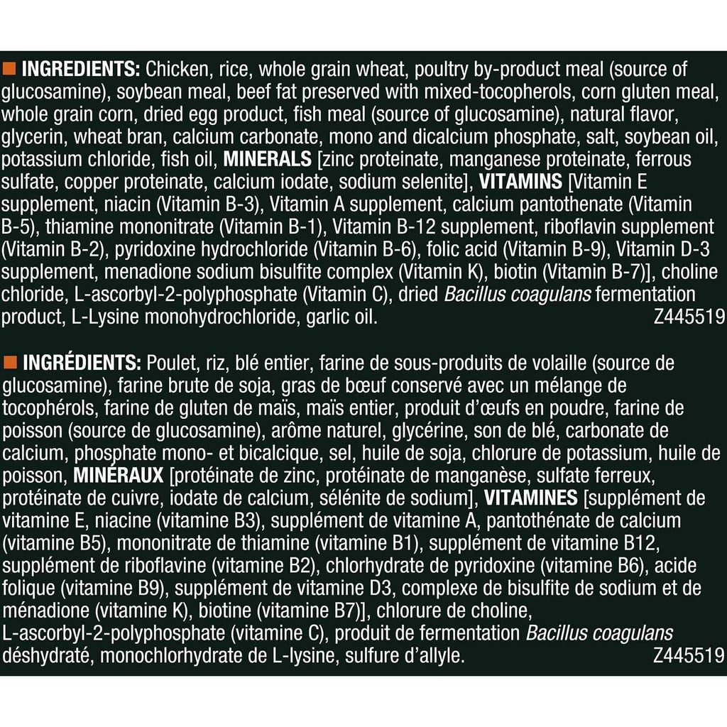 Dog Food Shredded Blend R78573