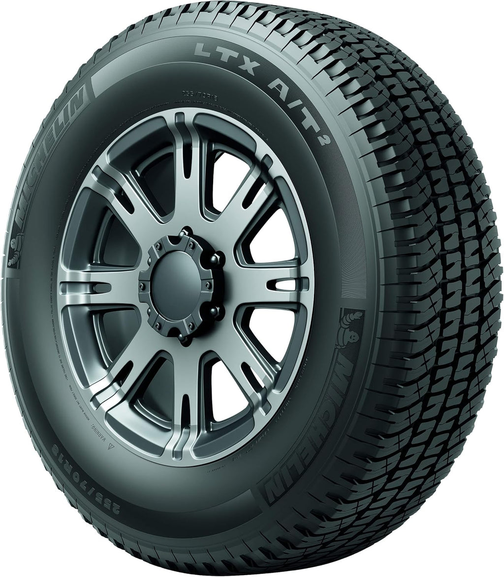 LT235/80R17/E All-Terrain All-Season Light Truck Tire P247