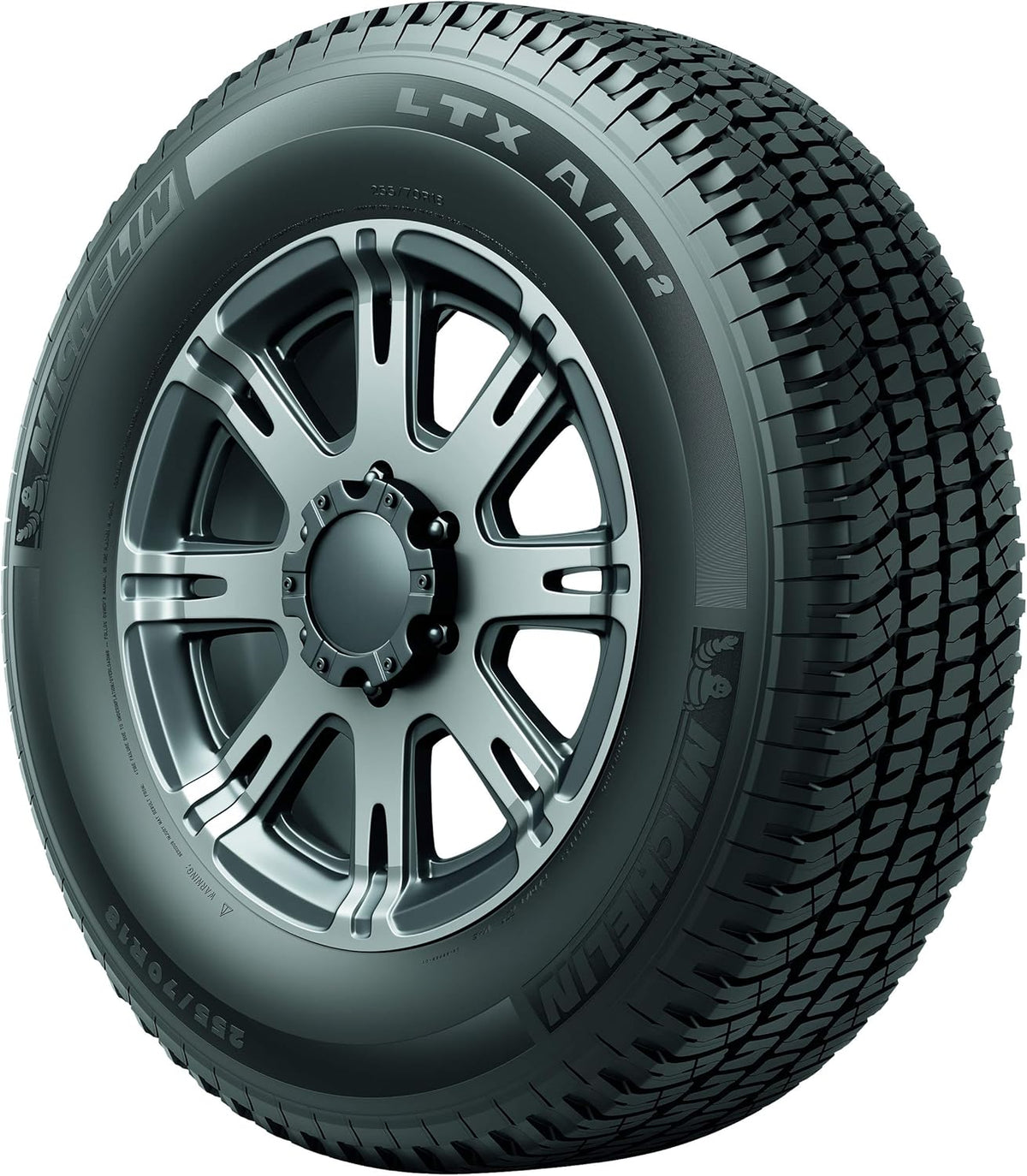 LT235/80R17/E All-Terrain All-Season Light Truck Tire P247